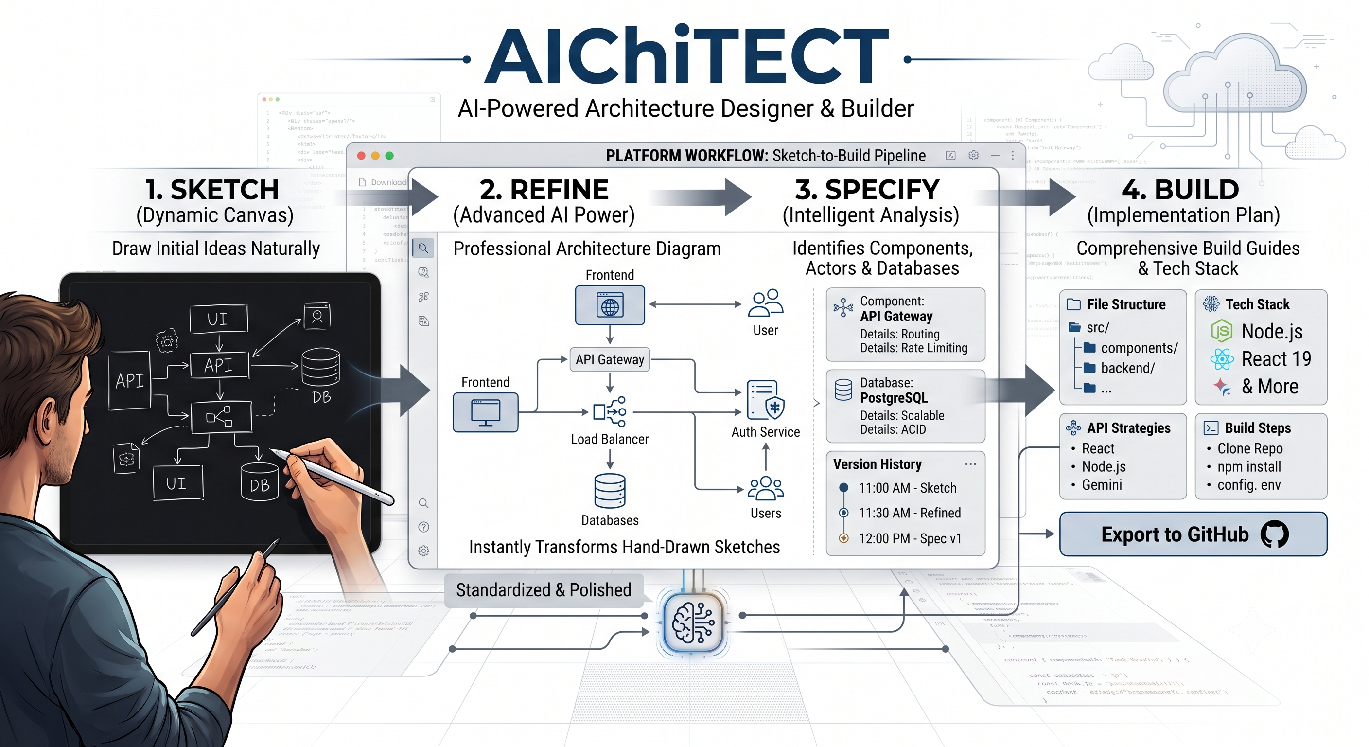 ArchitectAI preview